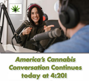 cannabis radio station