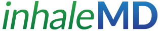 Inhale Md logo