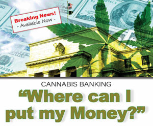 cannabis banking campaign