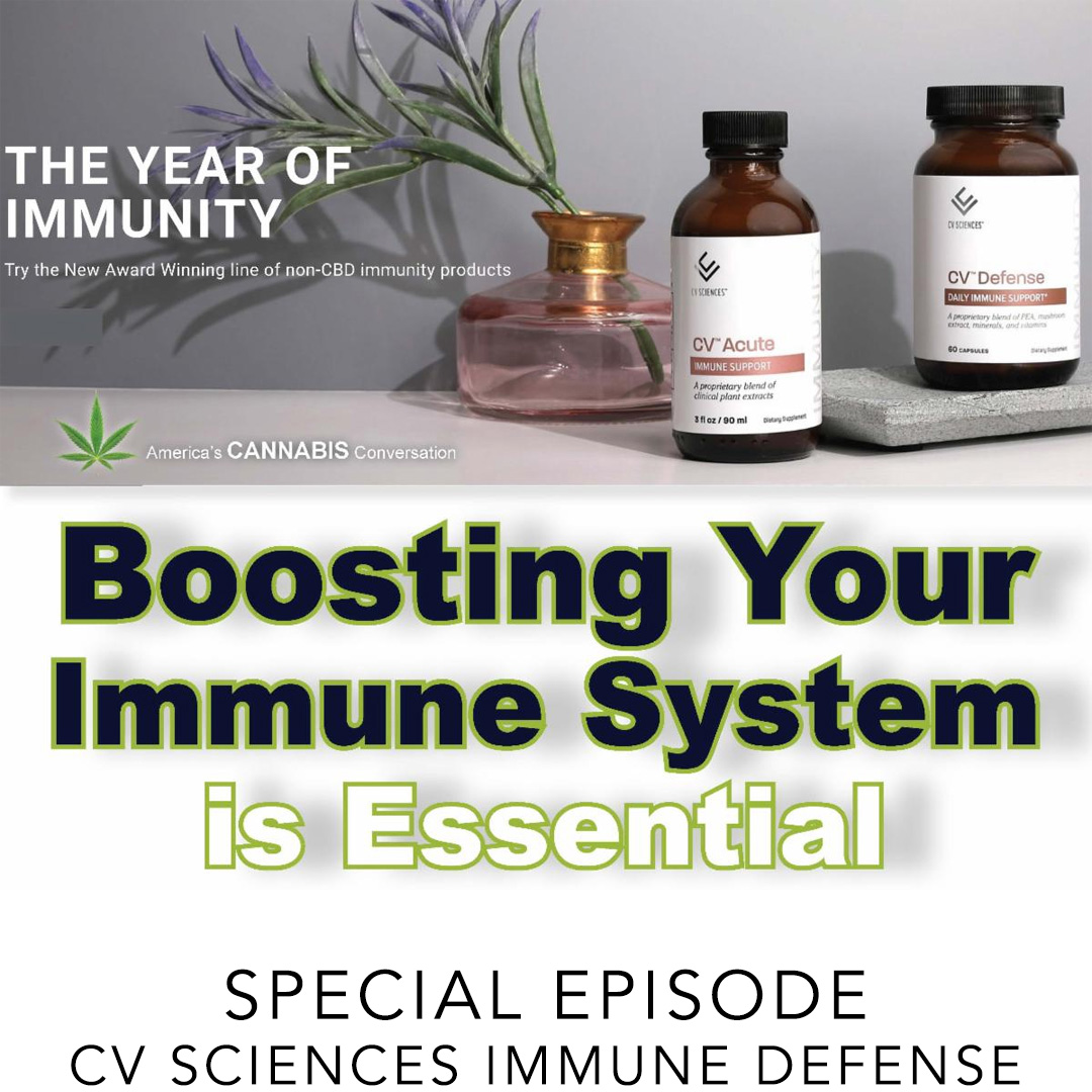 CV Sciences Immune System Defense