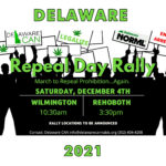 Delaware Repeal Day Rally